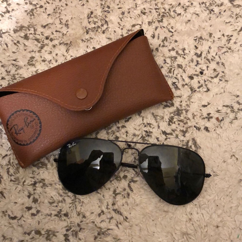 Ray-Ban Aviator Sunglasses